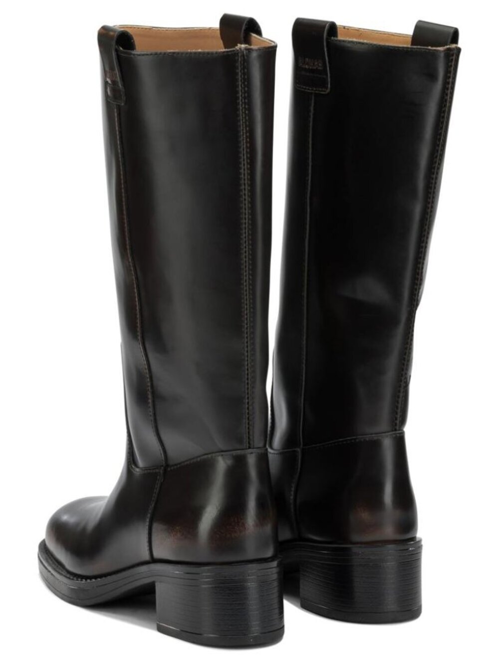 Alohas Sajan Knee-High Boots IT 39 Women - Picture 4 of 5